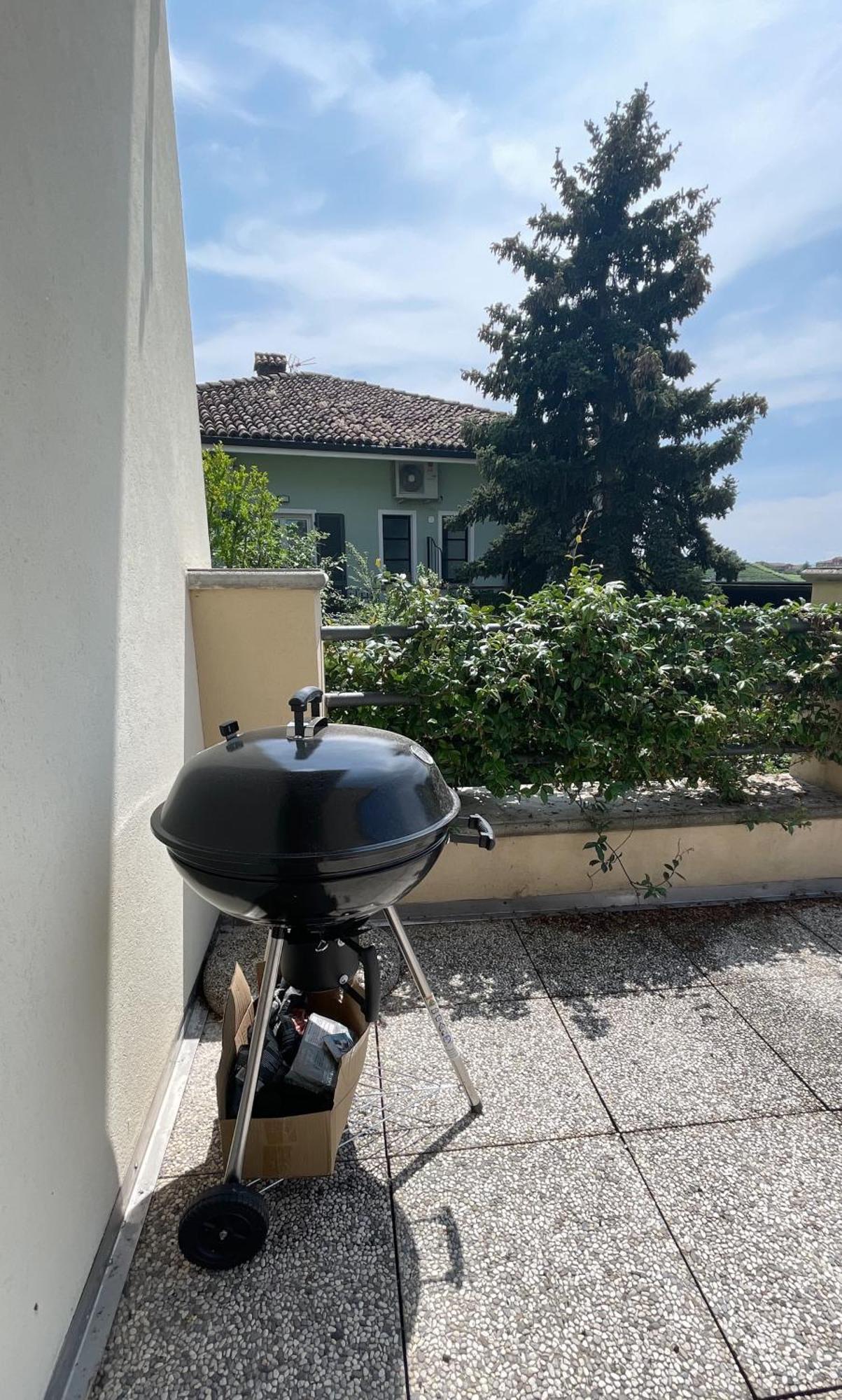 バルバレスコ Casa Da Bertuヴィラ エクステリア 写真