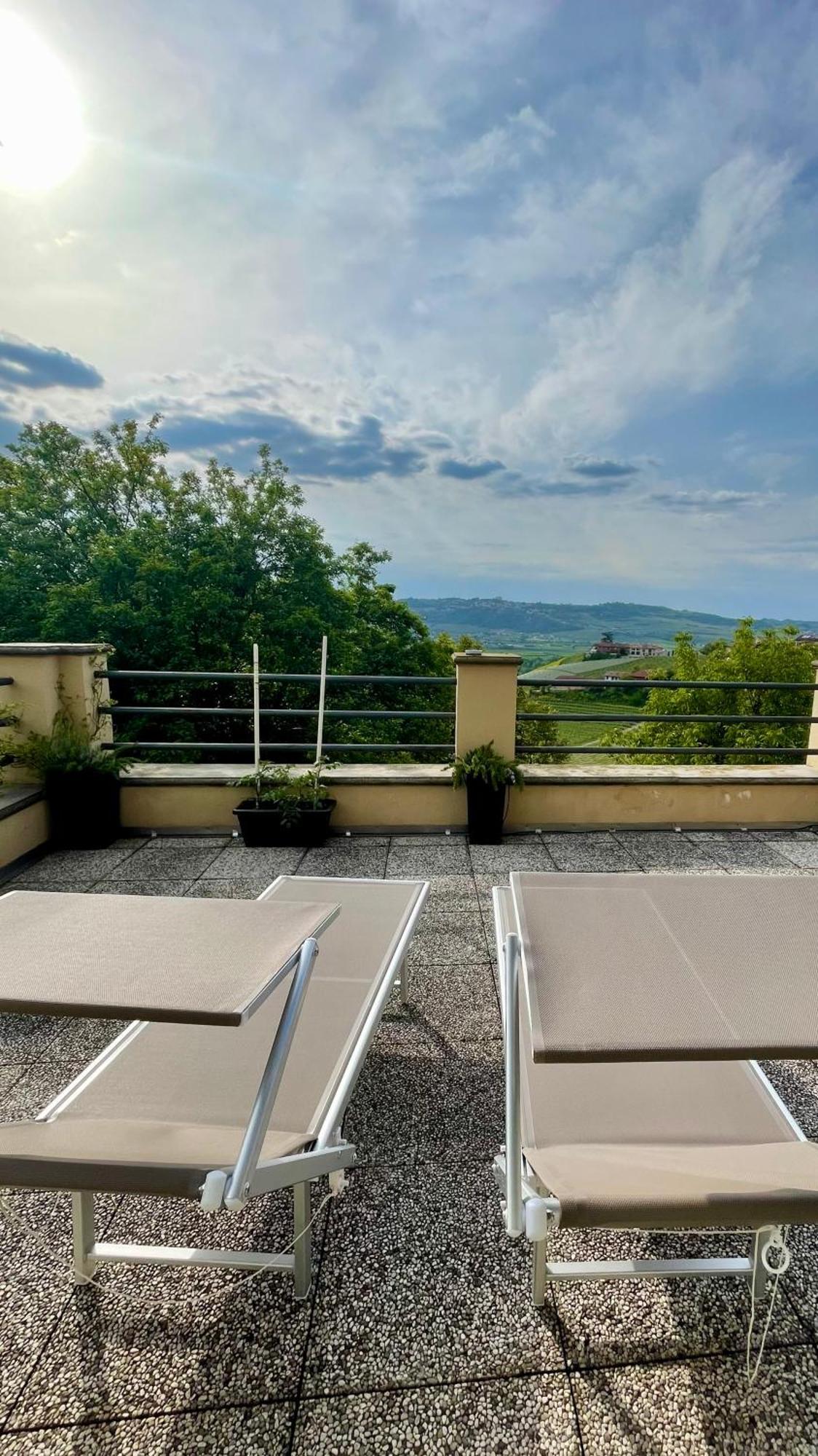 バルバレスコ Casa Da Bertuヴィラ エクステリア 写真